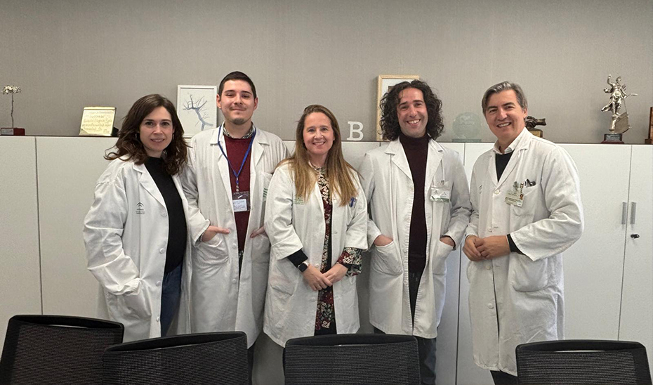 Imagen del artículo Investigadores andaluces desarrollan un compuesto de base biológica para el control de las hemorragias